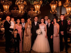 Casamento - Kamila e Edson