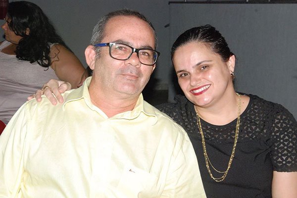 Confraternização OAB